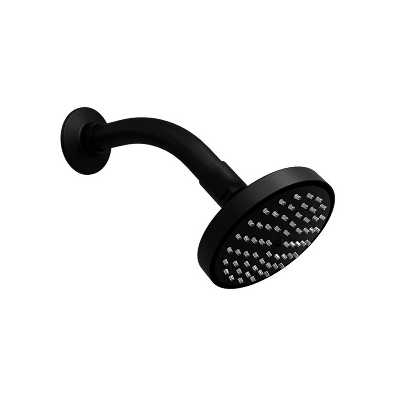Regadera con brazo y chapeton H-201 Explora