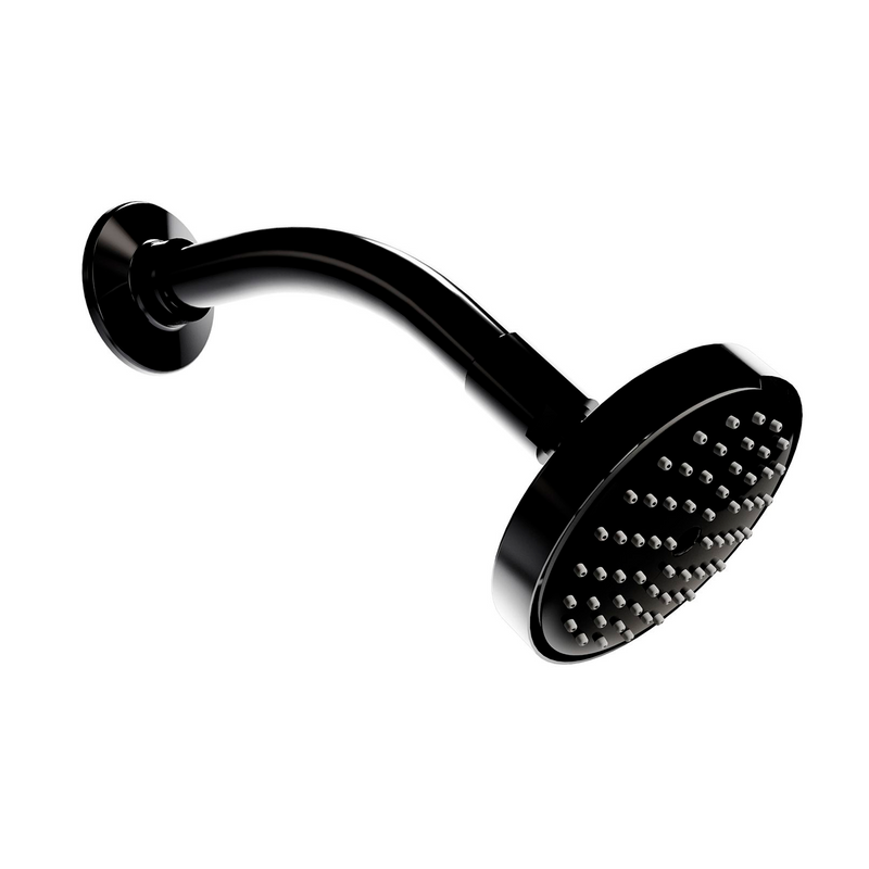 Regadera con brazo y chapeton H-201 Explora