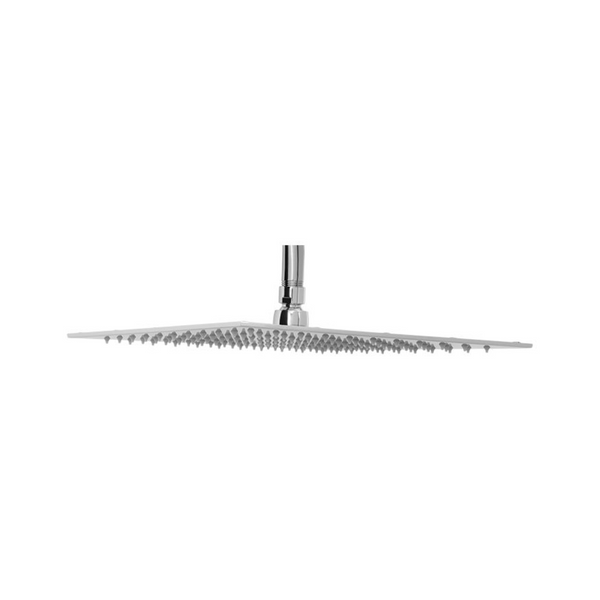 REGADERA 12" CUADRADA ULTRA PLANA H-3011