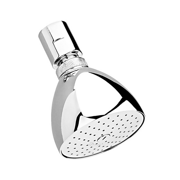 Regadera sin brazo H-600 cromo