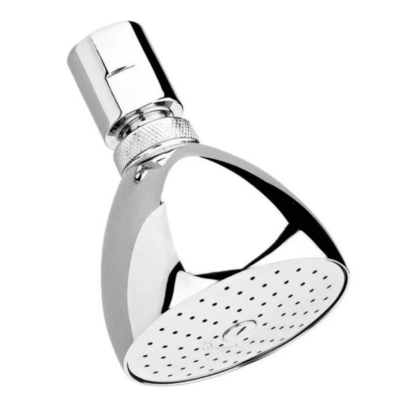 Regadera de chorro fijo H-600 cromo