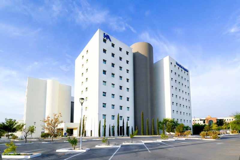 Hospital los angeles