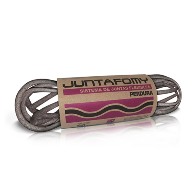 Junta Fomy (Cola de rata)  50m x 9mm