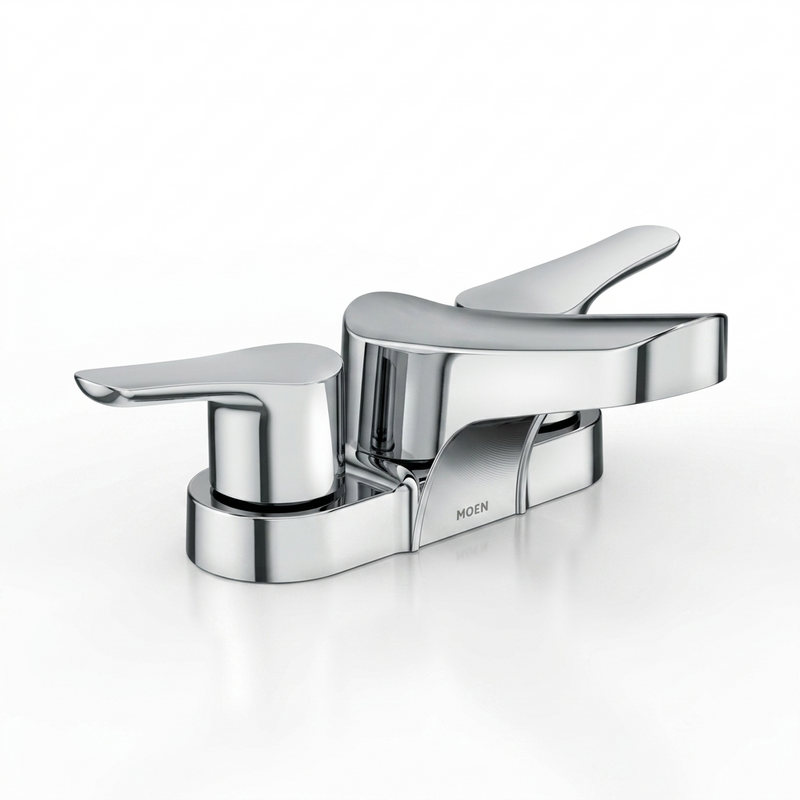Mezcladora de 4" Para Lavabo Siena