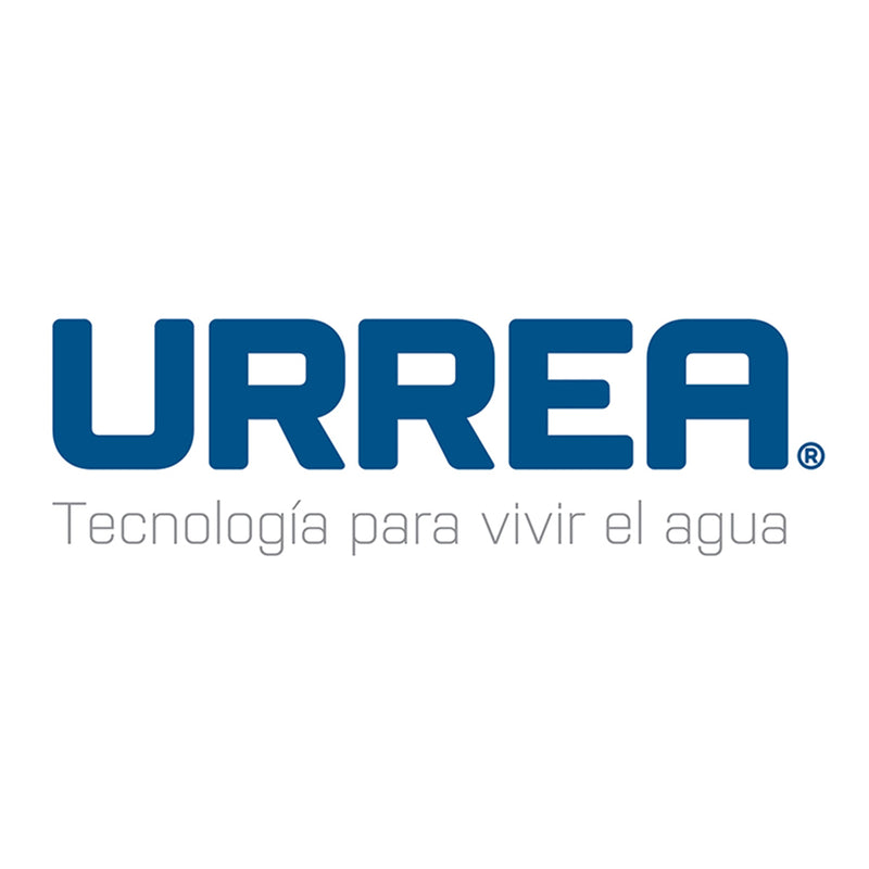Monomando Para Regadera Sencillo Marca Urrea Modelo 102CL