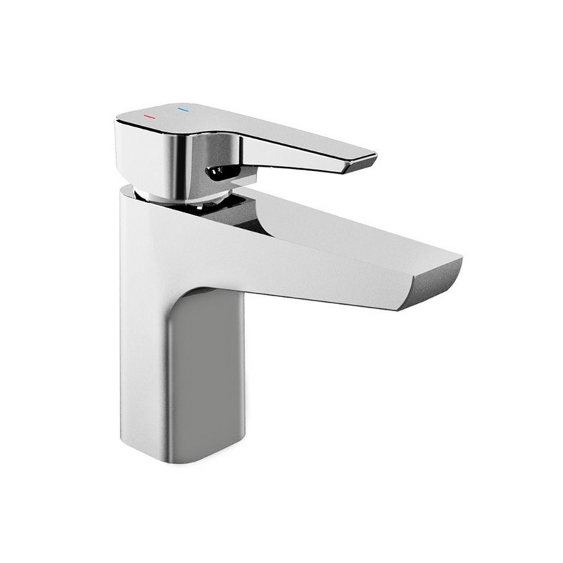 LLAVE MONOMANDO BAJO PARA LAVABO LUSITANIA LUS-100