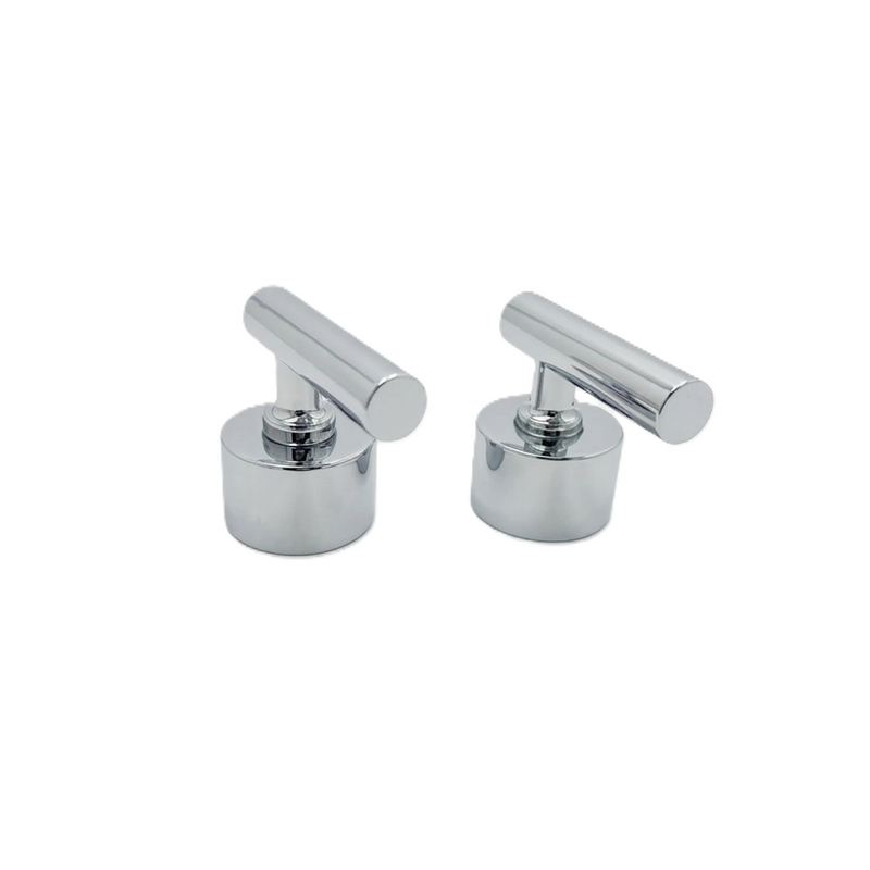 Manerales Spacio MAN-SP-02 Cromo