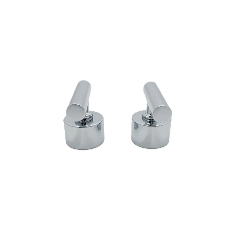 Manerales Spacio MAN-SP-02 Cromo