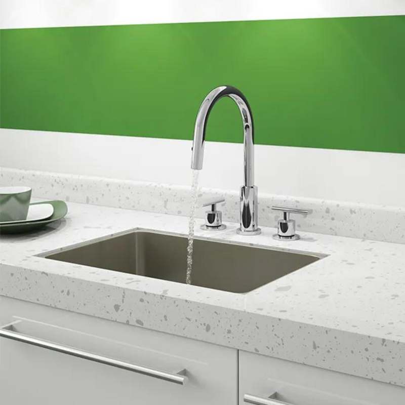 Mezcladora de cocina cabezal retractil ME-303 cromo