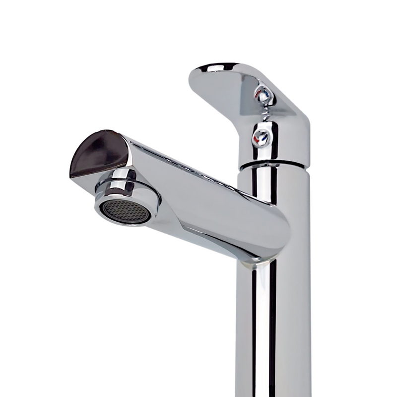 Monomando alto para lavabo Pfister 040-PFLC