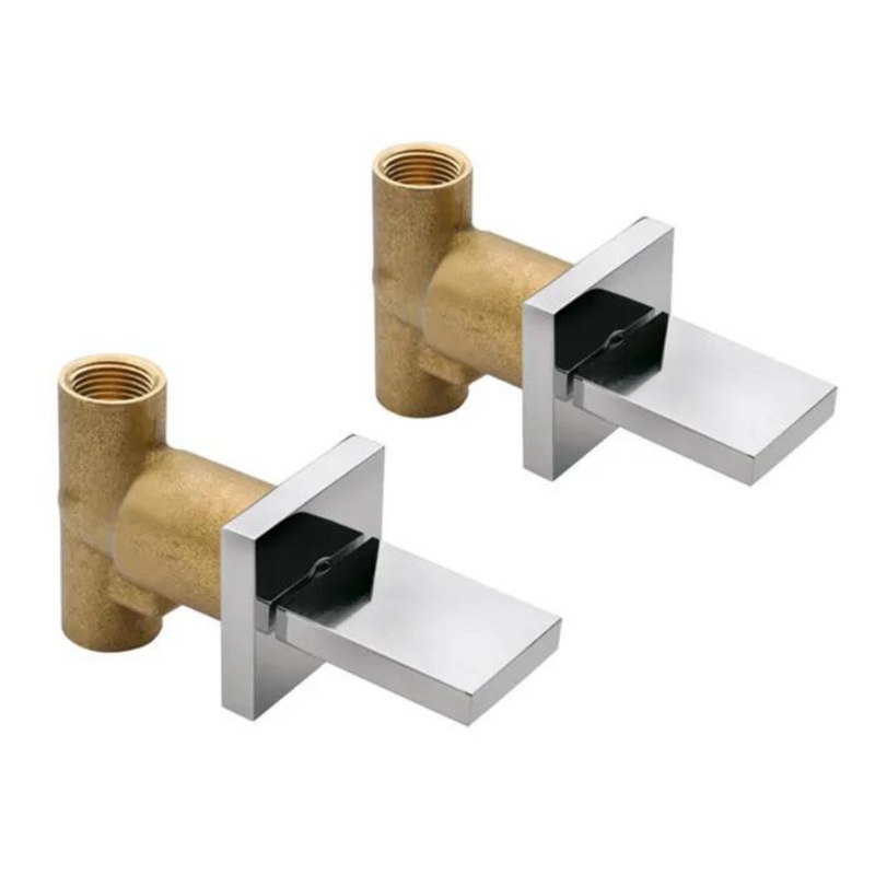 Mezcladora individual de empotrar MR-1001 Vertika