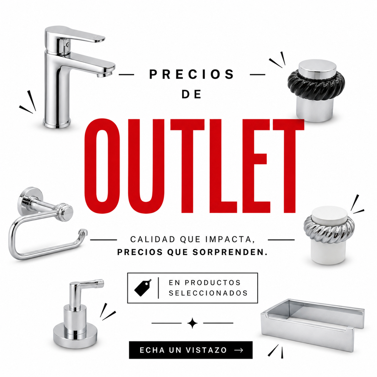 Promoción Outlet