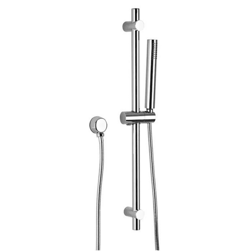 Regadera manual de altura deslizable RM-22 cromo