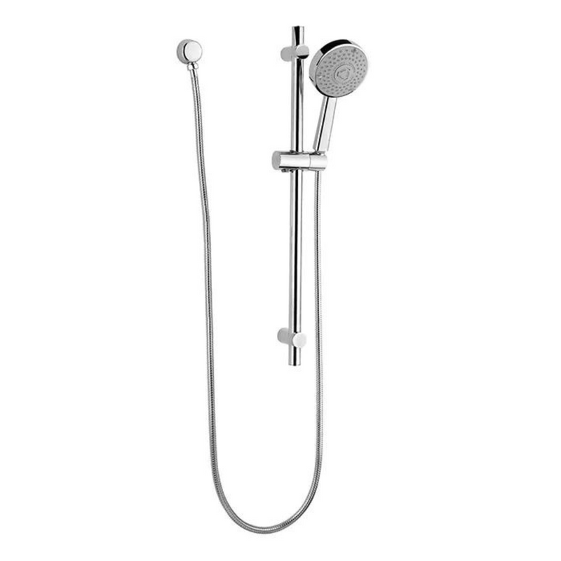 Regadera manual de altura deslizable RM-24 cromo