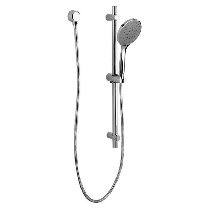 Regadera manual de altura deslizable RM-27 cromo