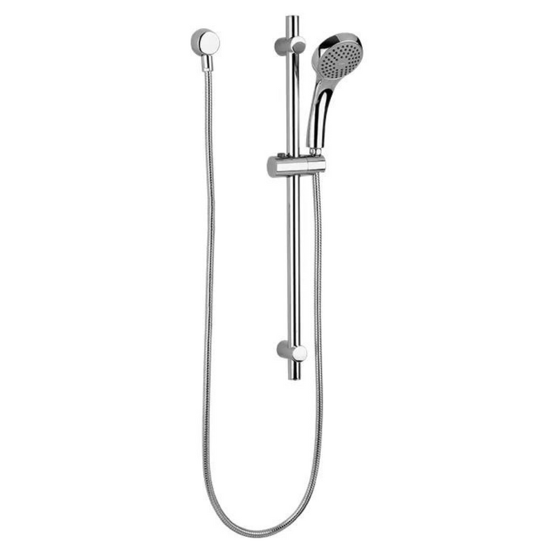 Regadera manual de altura deslizable RM-28 cromo