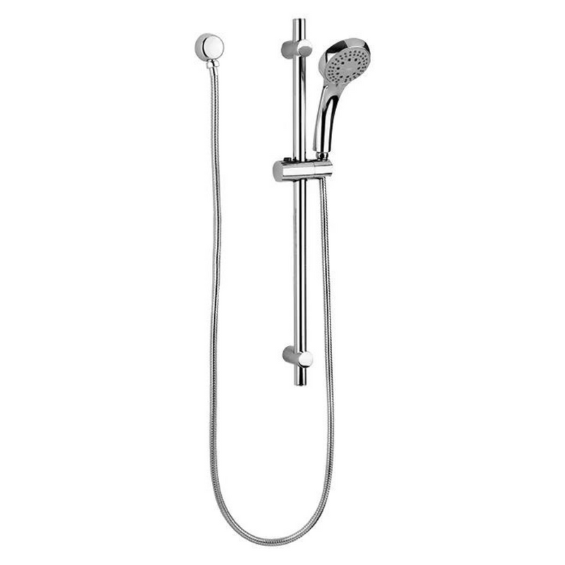 Regadera manual de altura deslizable RM-29 cromo
