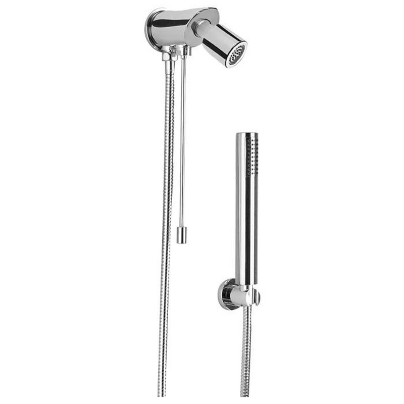 Regadera manual con desviador RM12-H101 cromo