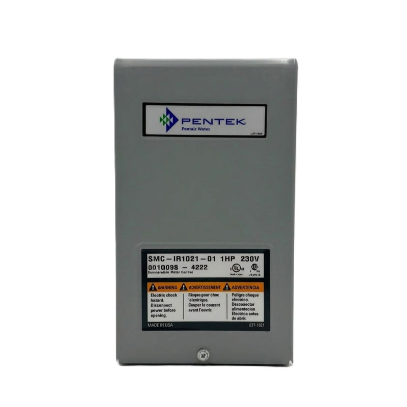 Control Digital Programable SMC-150PC Cromo