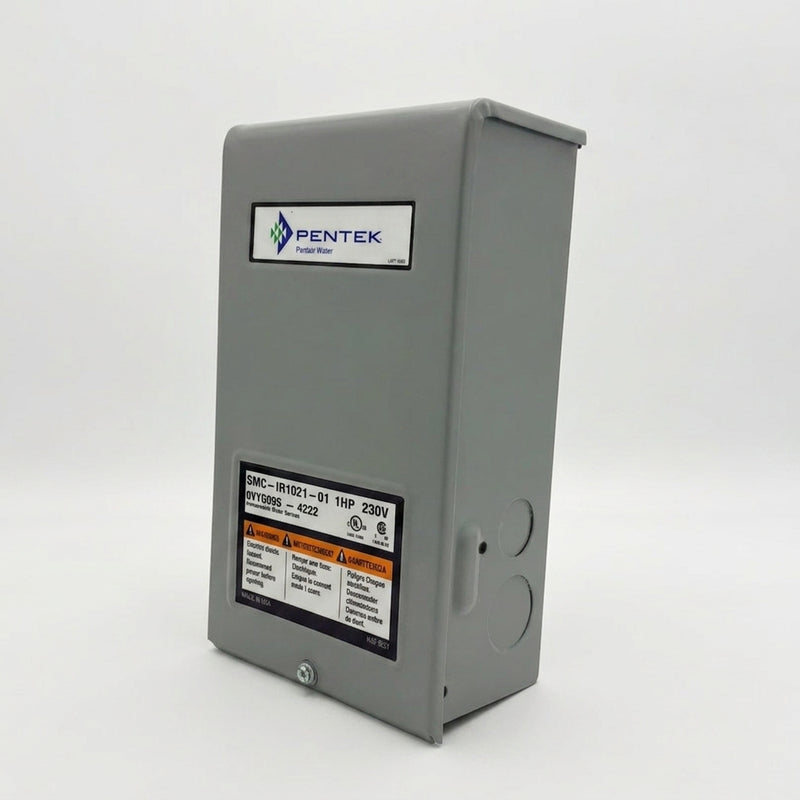 Control Digital Programable SMC-150PC Cromo
