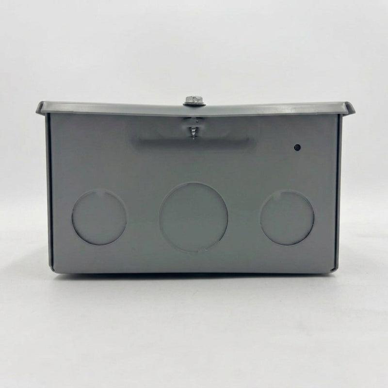 Control Digital Programable SMC-150PC Cromo
