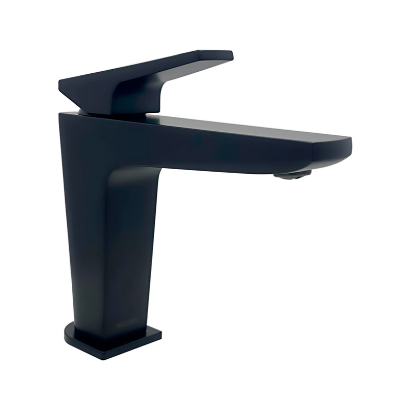 Monomando corto para lavabo Helvex Spiga