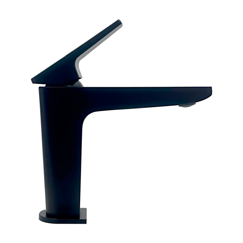 Monomando corto para lavabo Helvex Spiga