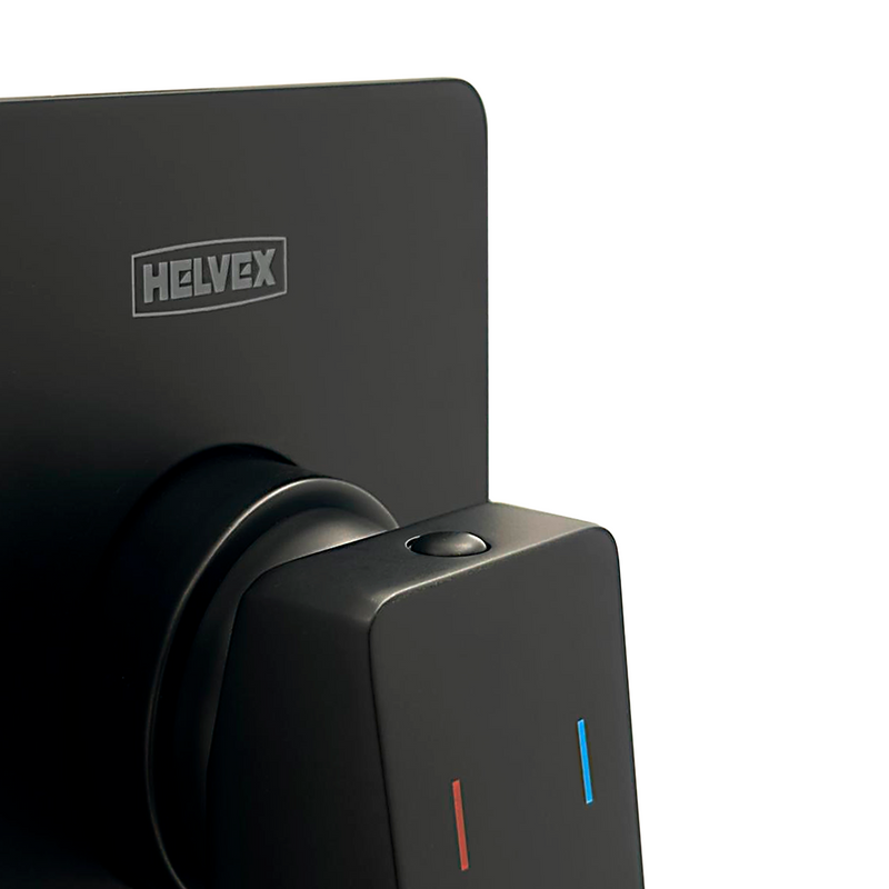 Monomando para regadera Helvex Spiga
