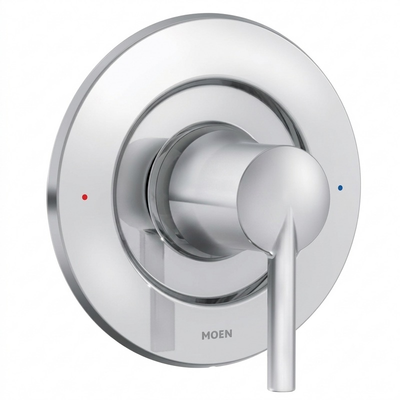 Mezcladora Para Regadera POSITEMP ARLYS Cromo T2770