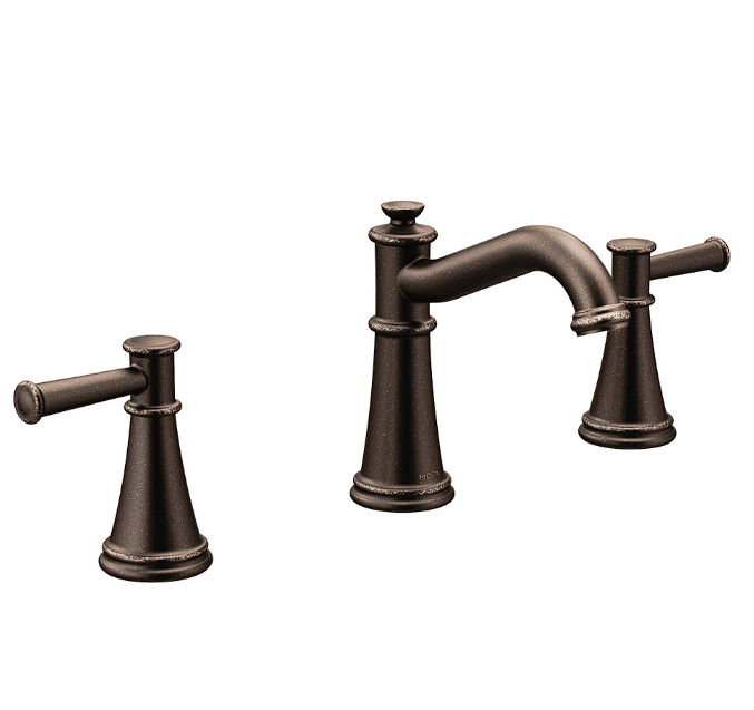 Mezcladora de 8" BELFIELD  Bronce Antiguo T6405ORB