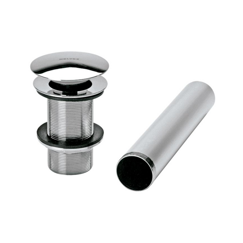CONTRA PARA LAVABO SIN REBOSADERO HELVEX TH-065