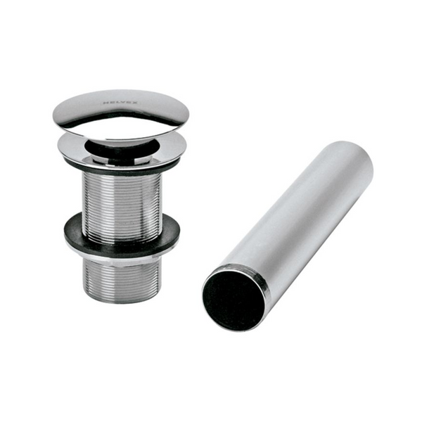 CONTRA PARA LAVABO SIN REBOSADERO HELVEX TH-065