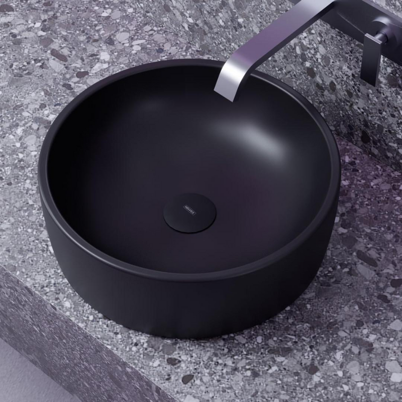 CONTRA PARA LAVABO SIN REBOSADERO HELVEX TH-065