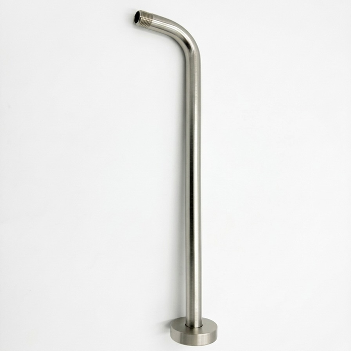 Brazo Para Regadera TR-035-S Satin