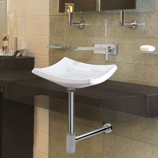 CESPOL PARA LAVABO CON REGISTRO TV-017-40