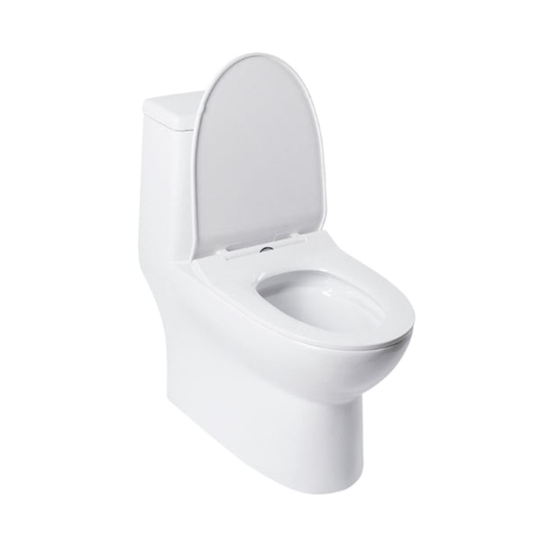 INODORO ALARGADO SERRA TZ2060A021 BLANCO
