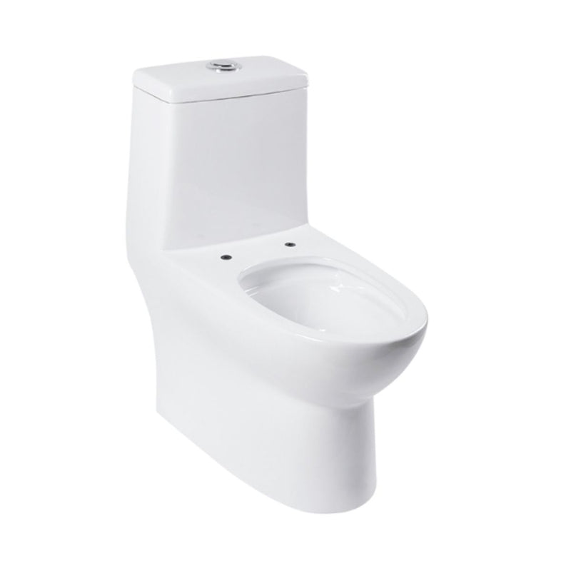 INODORO ALARGADO SERRA TZ2060A021 BLANCO