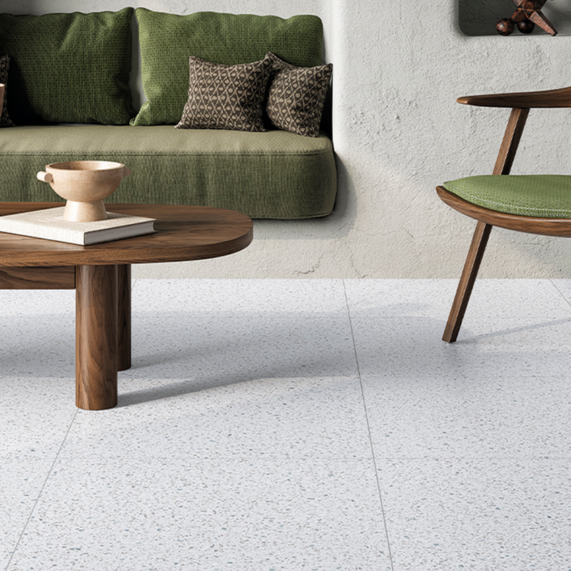 PISO CERAMICO DE 60 X 60 WHITE ZEP1 detalle