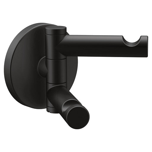 Gancho Doble ALIGN Negro YB0402BL