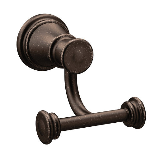 Gancho Doble Para Batas BELFIELD Bronce YB6403ORB