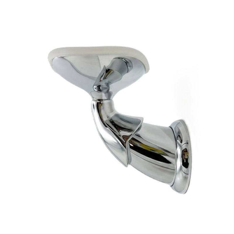 Jabonera Asceri YB8166CH Cromo