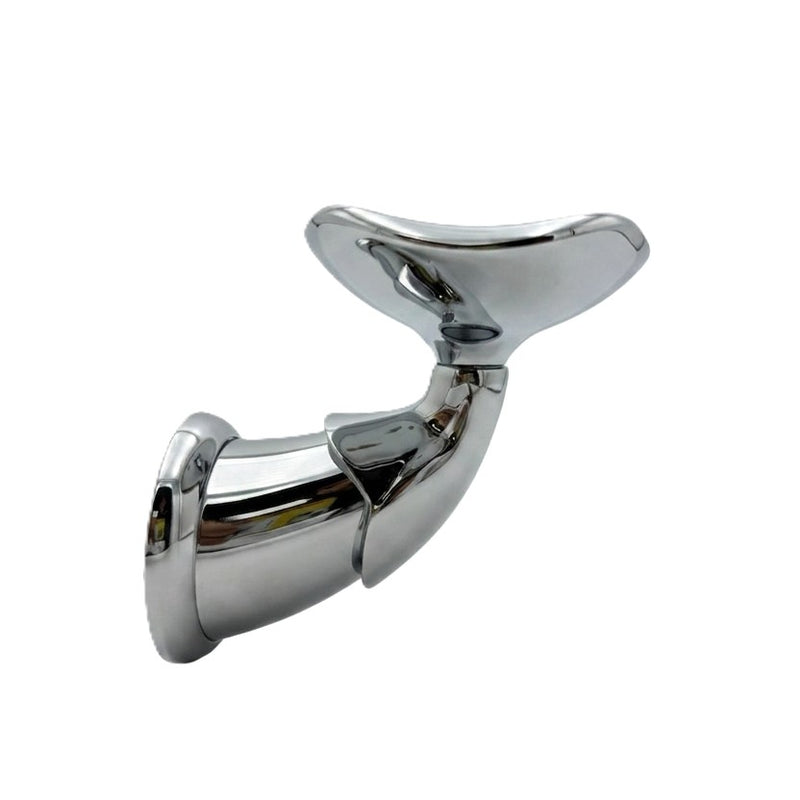 Jabonera Asceri YB8166CH Cromo