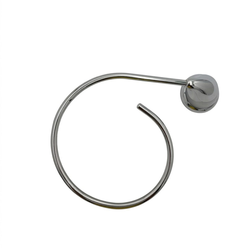 Toallero Argolla Asceri YB8186CPM