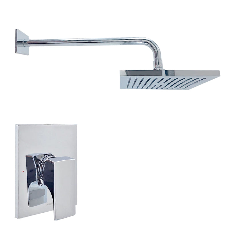 MONOMANDO CON REGADERA MEDORA MOEN 2863