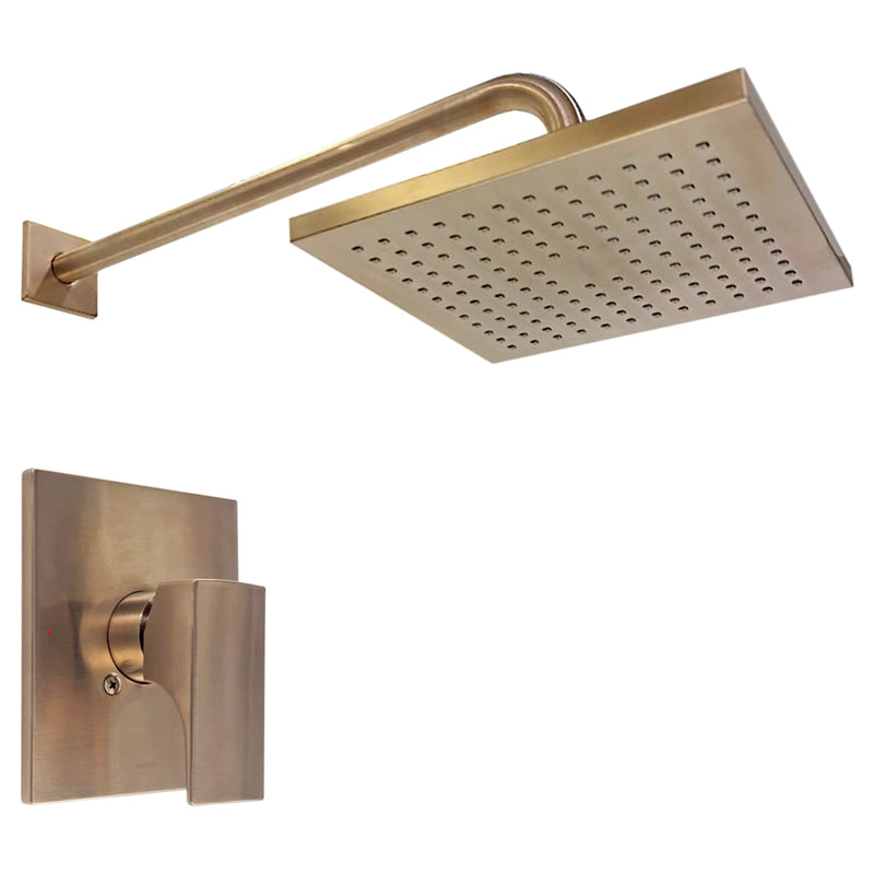 MONOMANDO CON REGADERA MEDORA MOEN 2863