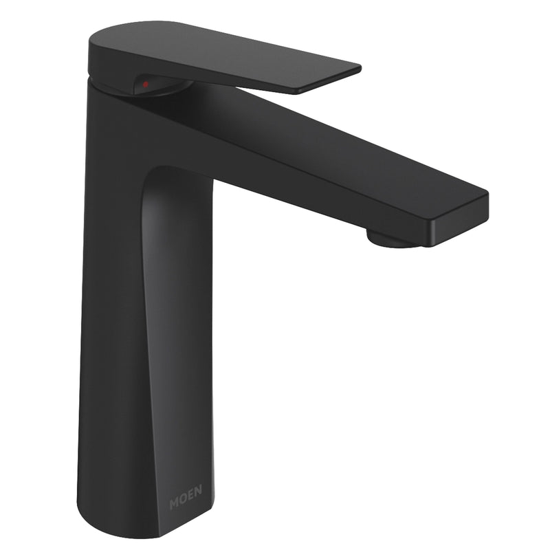 MONOMANDO CORTO PARA LAVABO BERAT MOEN 6740