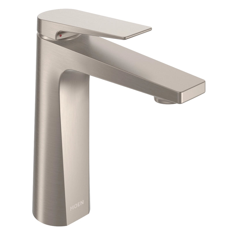 MONOMANDO CORTO PARA LAVABO BERAT MOEN 6740