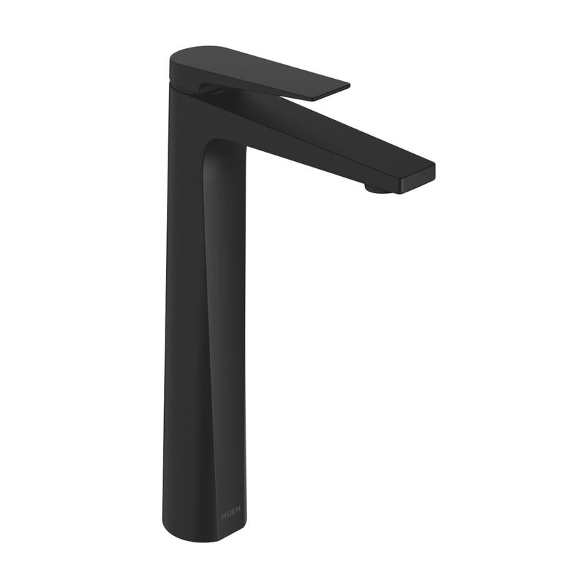 MONOMANDO ALTO PARA LAVABO BERAT MOEN 6741