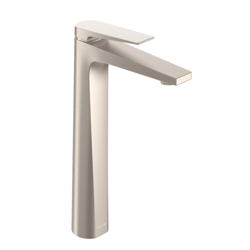 MONOMANDO ALTO PARA LAVABO BERAT MOEN 6741